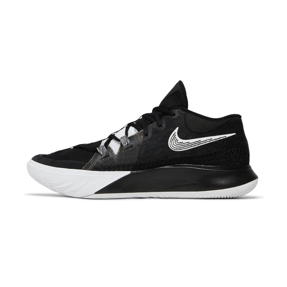 Nike Kids Kyrie Flytrap 6 'Black White' - Picture 3 of 12